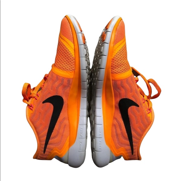Nike Free 5.0 Running Shoe - Picture 4 of 9